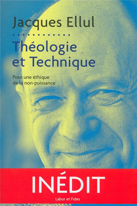 Théologie et technique