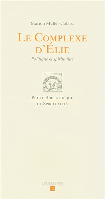 Le complexe d'Élie