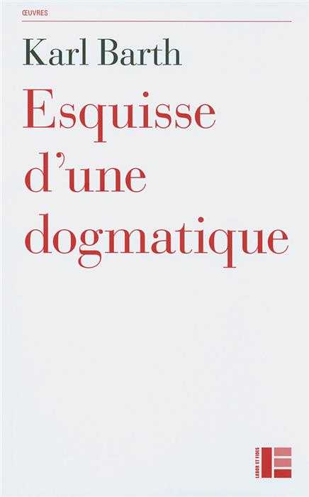 Esquisse d'une dogmatique