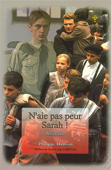 N'aie pas peur Sarah !