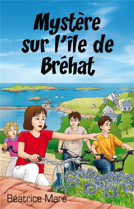 Mystère sur l'île de Bréhat