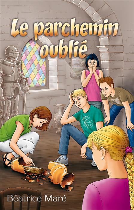 Le parchemin oublié