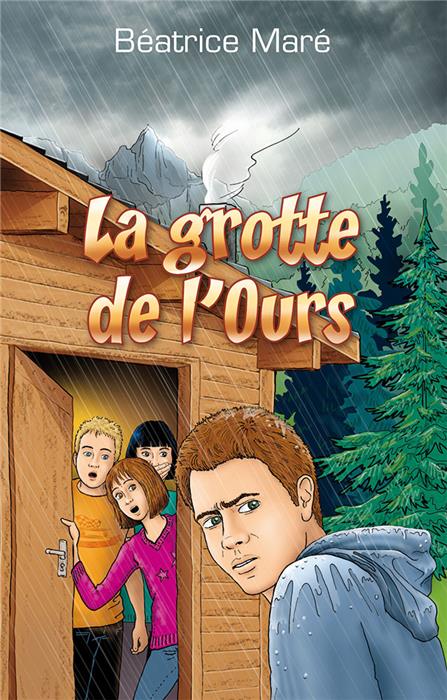 La grotte de l'Ours