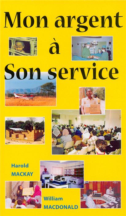 Mon argent à son service
