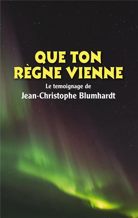 Que ton règne vienne [Ed Plough]