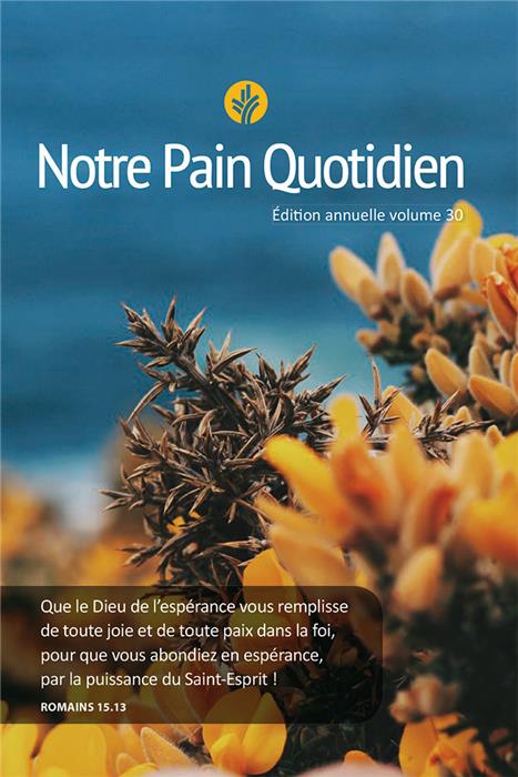 Notre pain quotidien