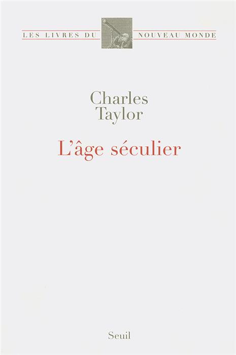 L'âge séculier