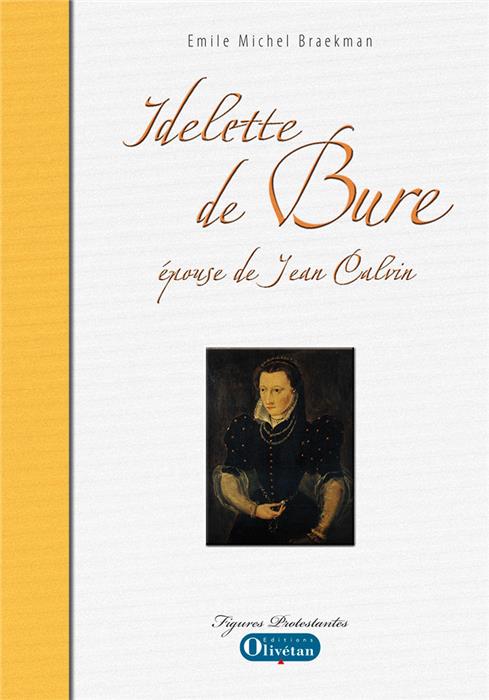 Idelette de Bure