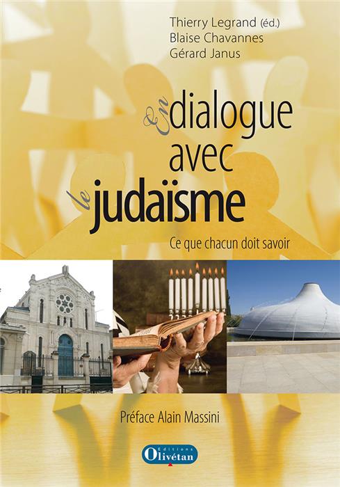 En dialogue avec le judaïsme