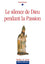 Le silence de Dieu pendant la Passion