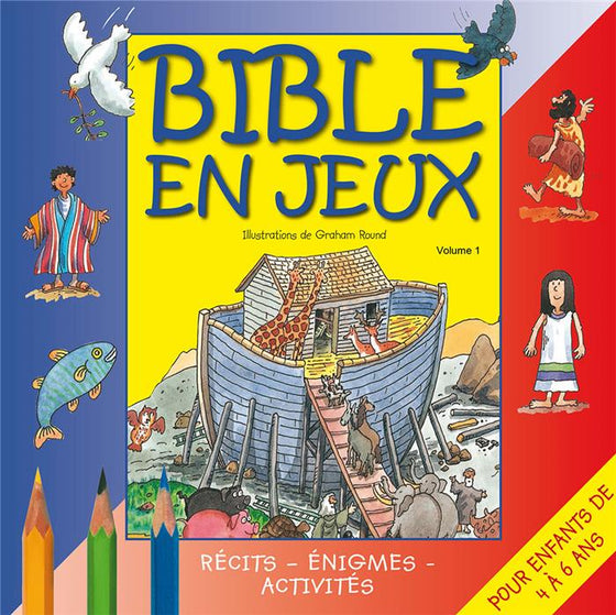 Bible en jeux 1