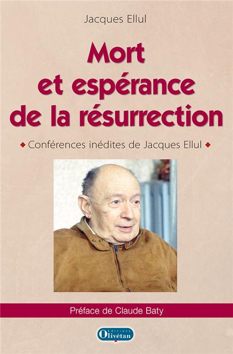 Mort et espérance de la résurrection