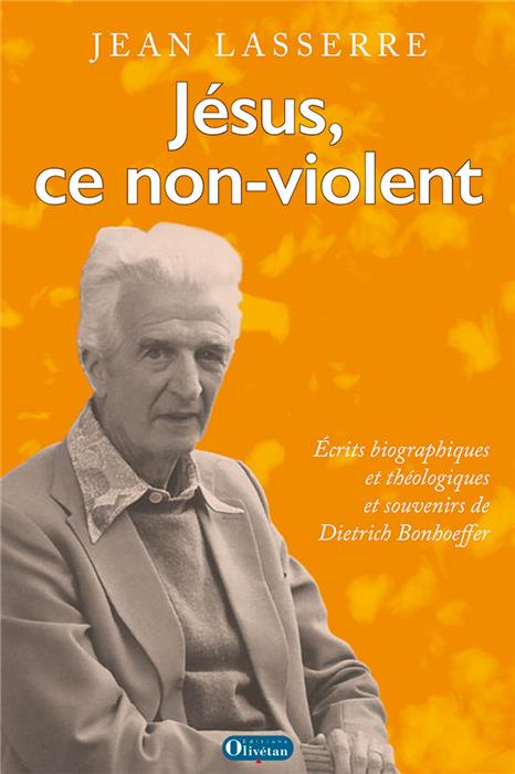 Jésus, ce non-violent