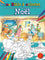 Noël. Ma Bible à colorier