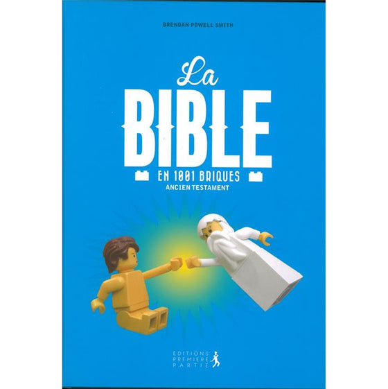 La Bible en 1001 briques (Réédition)