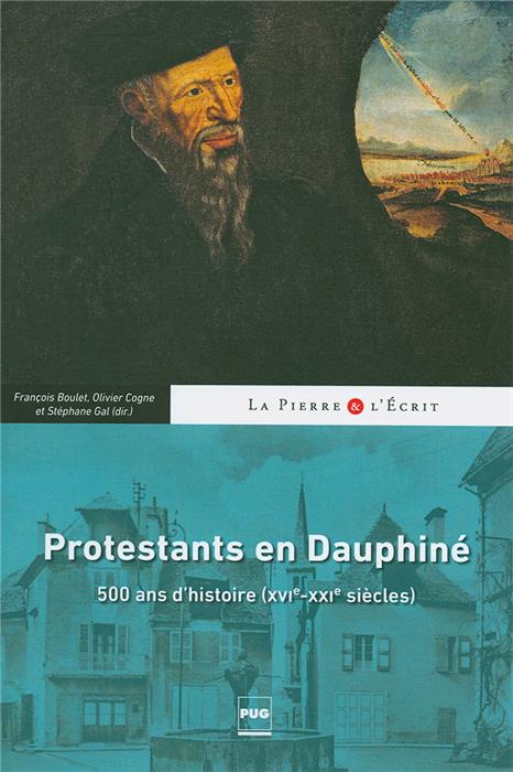Protestants en Dauphiné