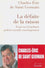La défaite de la raison