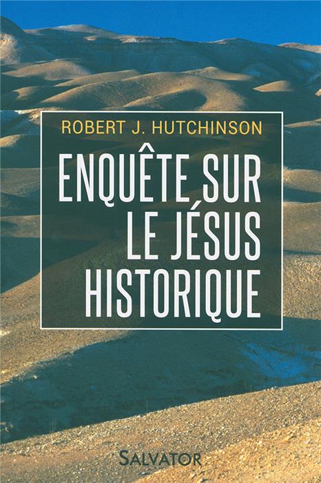 Enquête sur le Jésus historique
