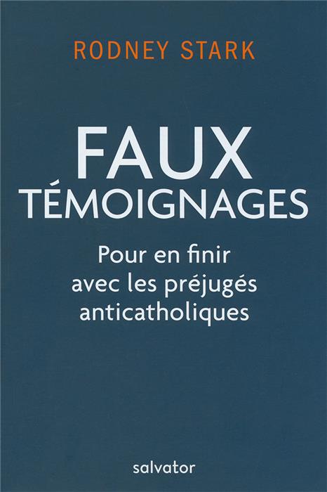 Faux témoignages