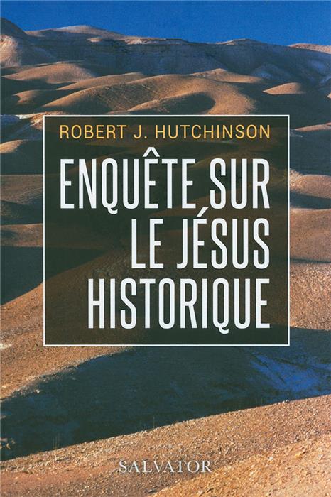 Enquête sur le Jésus historique. Format poche