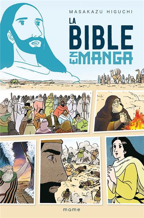 La Bible en manga