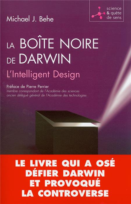 La boîte noire de Darwin