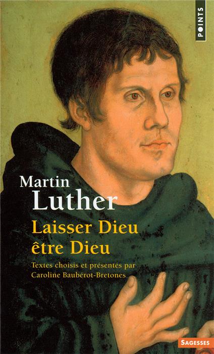Laisser Dieu être Dieu