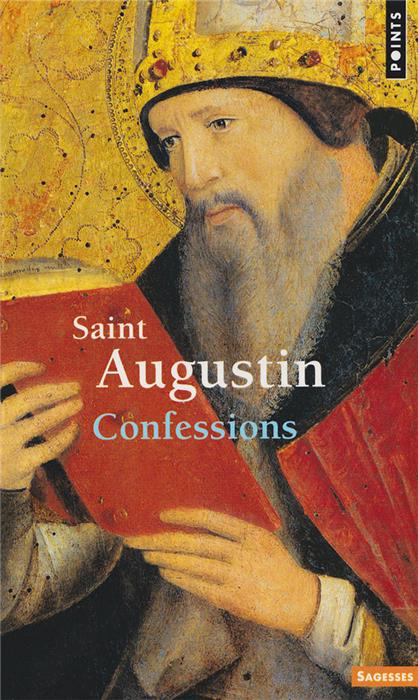 Confessions de st Augustin