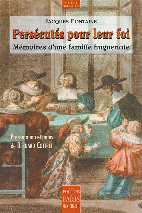 Persécutés pour leur foi