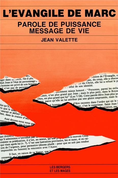 L'Évangile de Marc