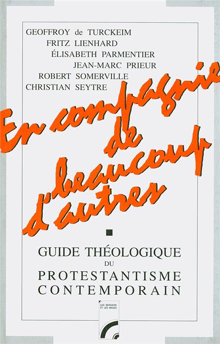 En compagnie de beaucoup d'autres