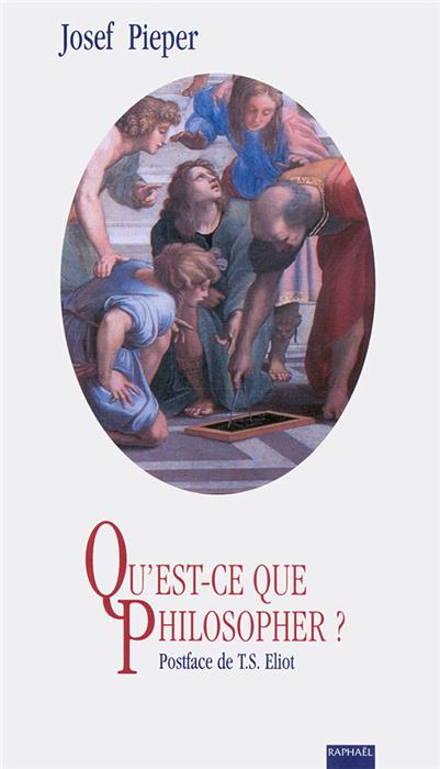 Qu'est-ce que philosopher  ?