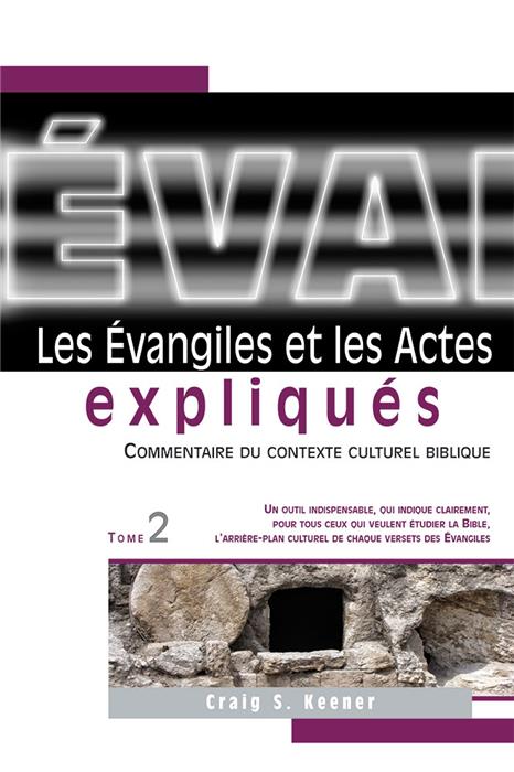 Les Évangiles et les Actes expliqués. Tome 2