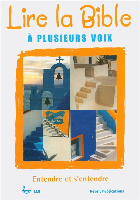 Lire la Bible à plusieurs voix