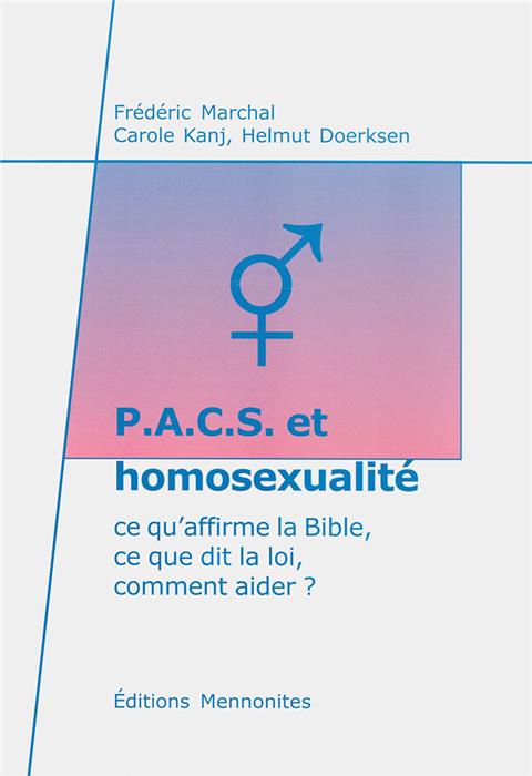 Pacs et homosexualité