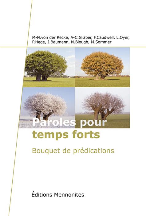 Paroles pour temps forts