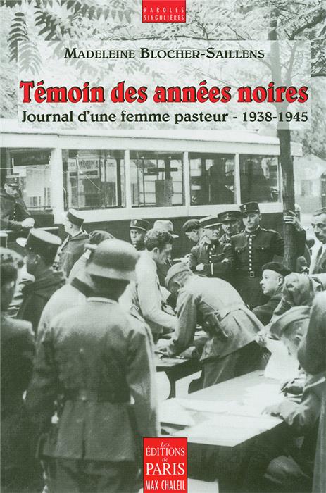 Témoin des années noires