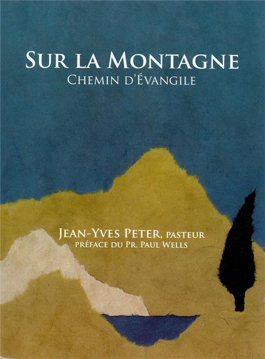 Sur la montagne. Chemin d'Évangile