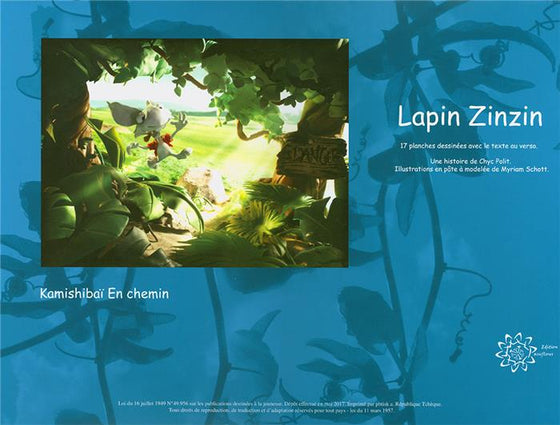 Lapin Zinzin