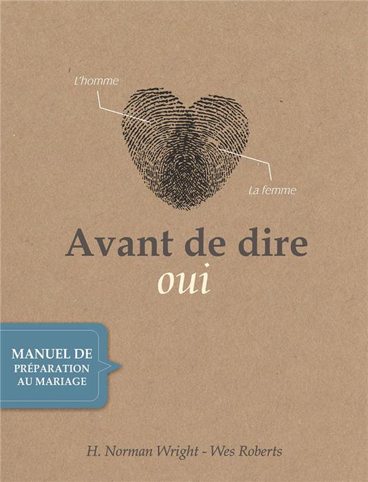 Avant de dire oui