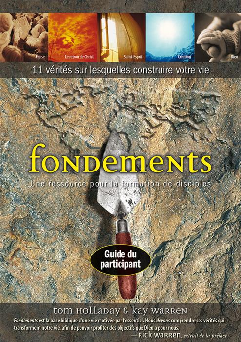 Fondements. Guide du participant