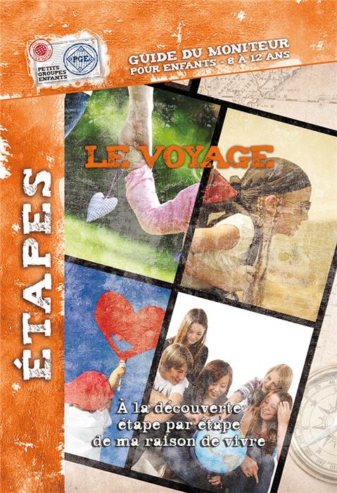 Le voyage à la découverte étape par étape de ma raison de vivre