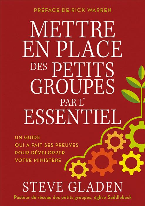 Mettre en place des petits groupes par l'essentiel