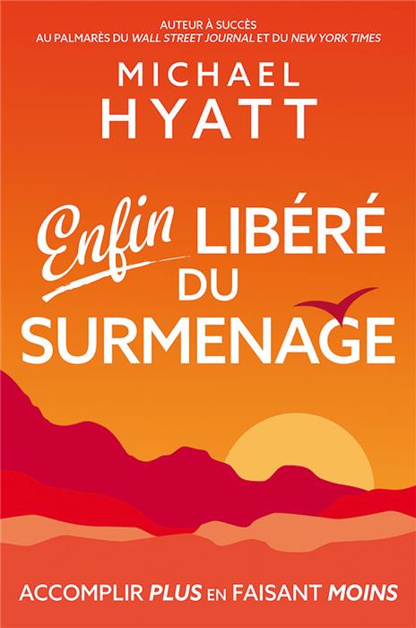 Enfin libéré du surmenage