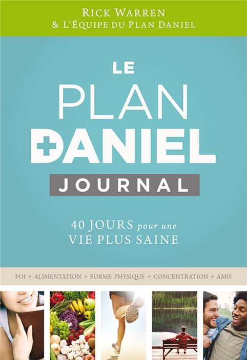 Le plan Daniel. Journal