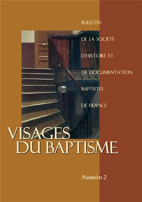Visages du baptisme 2