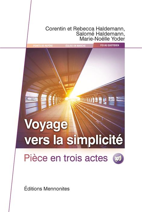 Voyage vers la simplicité