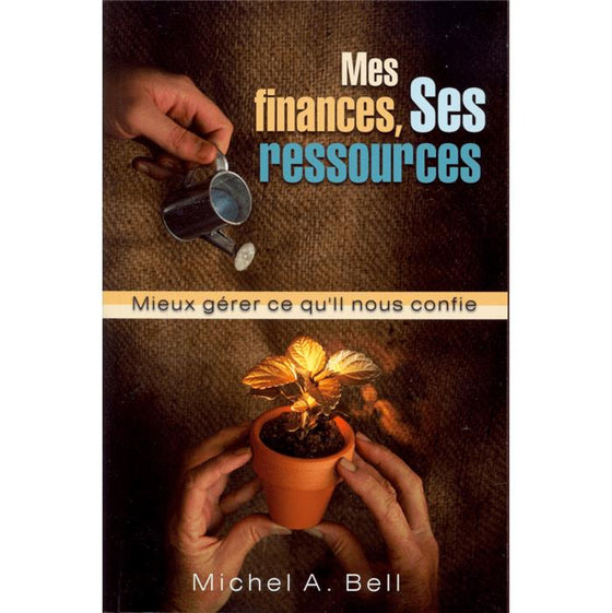 Mes finances, ses ressources