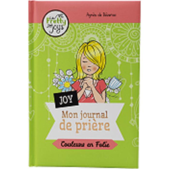 JOY Mon journal de prière