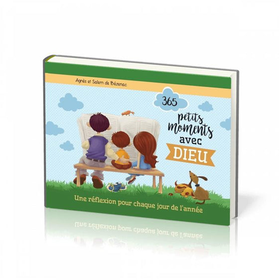 365 petits moments avec Dieu